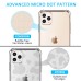 COMSOON Compatible with iPhone 11 Pro Max Case, [Crystal Clear] Anti-Scratch Shock Absorption Phone Case Cover with 4 Corners Protection, Soft TPU Slim Case Compatible with iPhone 11 Pro Max 6.5 inch