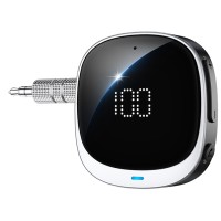 Transmisor FM Bluetooth Handfrees-Calling Radio Adaptador Kit de coche con  doble puerto USB Reproductor MP3 Soporte TF Tarjeta USB Flash Drive